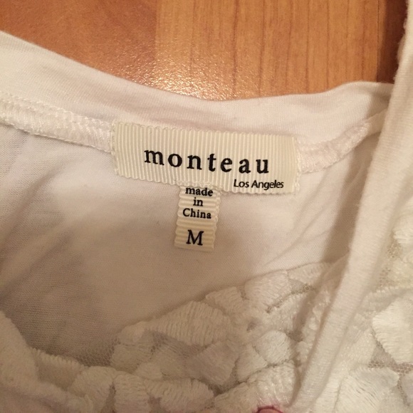 Open Back Tank Top - Picture 3 of 3